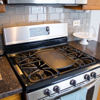 Tidy Places - Got all the food/grease off of my stove - Home Cleaning Near Me - Elgin, Illinois