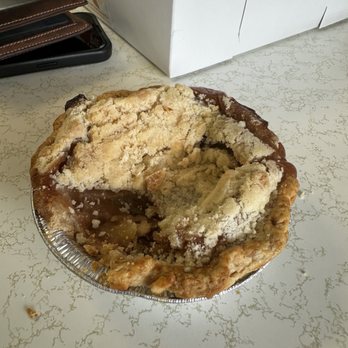 Texas Pie Company - Dutch apple - Bakeries Near Me - Kyle, Texas