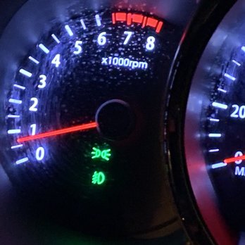 Kenyon Auto Cosmetics - Poorly done speedometer - Auto Detailing Near Me - Phoenix, Arizona Kenyon Auto Cosmetics - Poorly done speedometer - Auto Detailing Near Me - Phoenix, Arizona