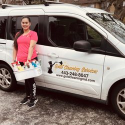 Gold Cleaning Services