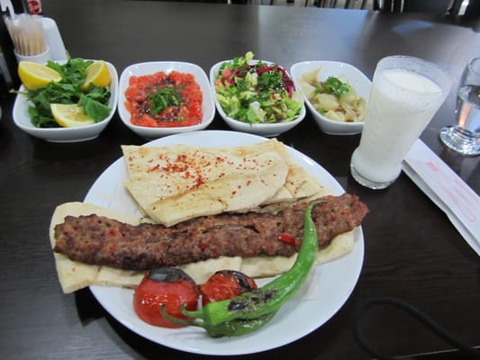 Kebab House by null
