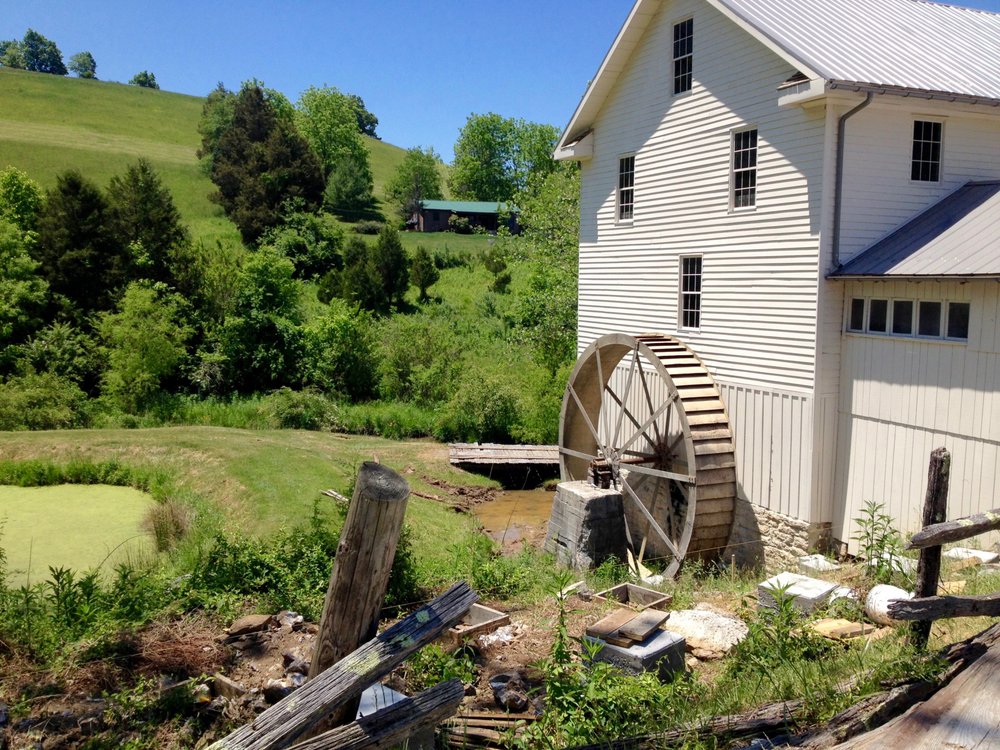 WHITE’S MILL & MERCANTILE Updated September 2024 12290 Whites Mill