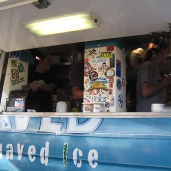 Get Shaved Truck - Food Trucks Near Me