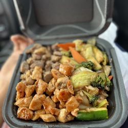 Hibachi Express - Land Lover