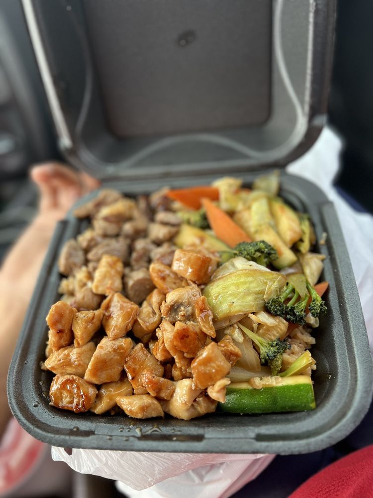 Hibachi Express
