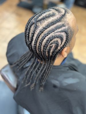 Chucks World Class Barber Shop