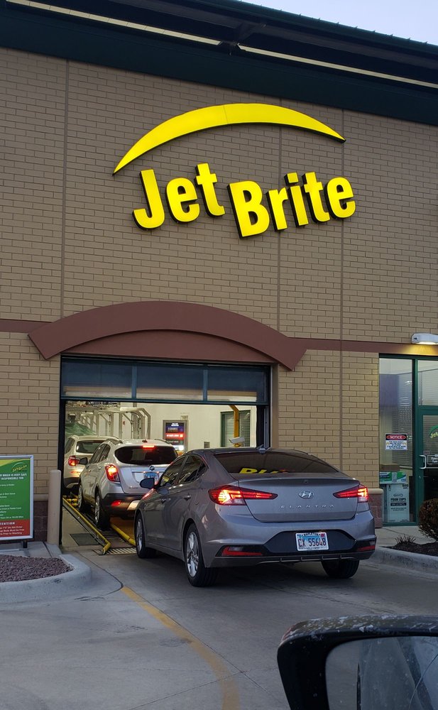 JET BRITE CAR WASH Updated August 2024 12 Photos 246 S Weber Rd