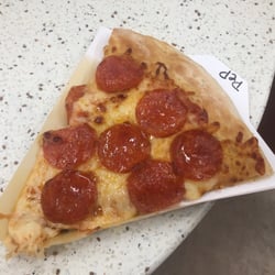 Casey's - Good Pepperoni slice!