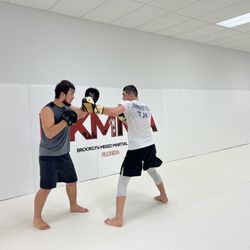 Padwork session at BkmmaFlorida