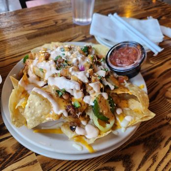 Barrio Brewing - Nachos - American Near Me - Mesa, Arizona Barrio Brewing - Nachos - American Near Me - Mesa, Arizona