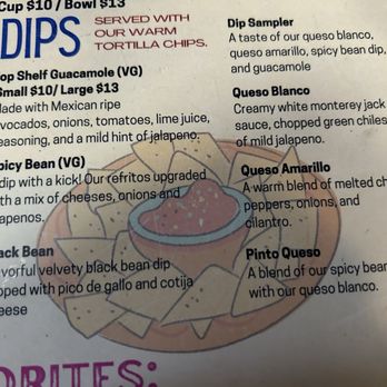 La Hacienda - Mexican Near Me - Dover, Delaware
