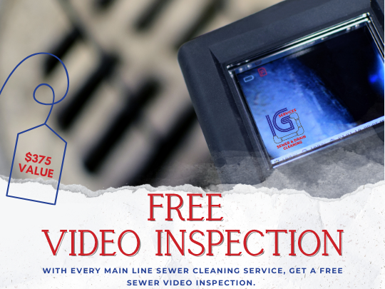 Slide of IG Sewer & Drain Trenchless Lining