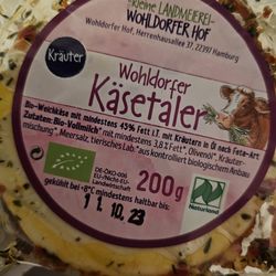 Wohldorfer Hof Gbr - Sehr lecker