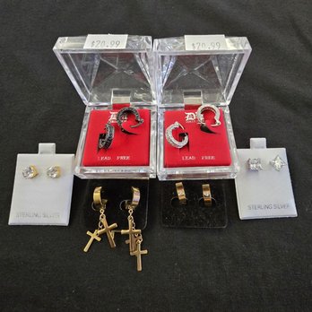 UIC Outlet - Earings - Men's Clothing Near Me - Waipahu, Hawaii UIC Outlet - Earings - Men's Clothing Near Me - Waipahu, Hawaii