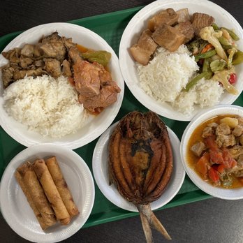 Kujo Eats - First visit - Filipino Near Me - National City, California Kujo Eats - First visit - Filipino Near Me - National City, California