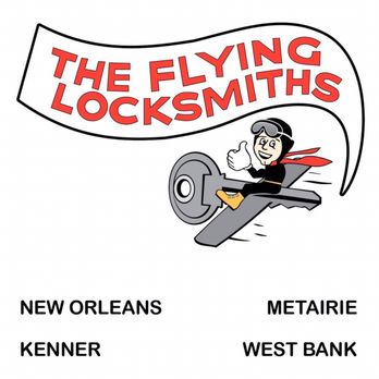 FlyLock Security Solutions - Keys & Locksmiths Near Me - Metairie, Louisiana