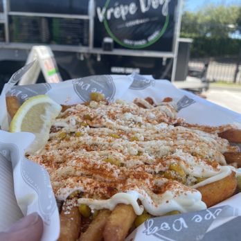 Krépe Dog - Hot Dogs Near Me - Modesto, California