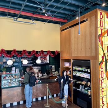 Alfred Coffee - Small, colorful with height! =*) - Coffee & Tea Near Me - Pasadena, California Alfred Coffee - Small, colorful with height! =*) - Coffee & Tea Near Me - Pasadena, California