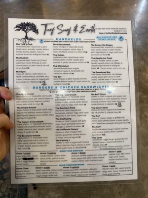 Menu photo 3 Turf Surf and Earth Somerville, NJ Menu photo 3 Turf Surf and Earth Somerville, NJ