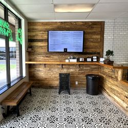 Bonsai Bowl - Takeout Area