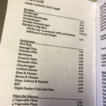 Red's Grill - Breakfast & Brunch Near Me - Rock Hill, South Carolina
