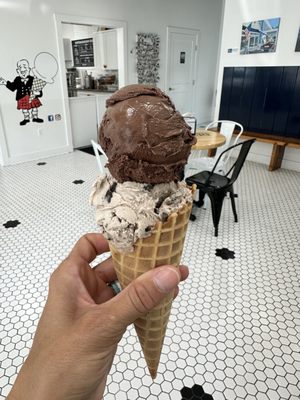 Scottish Highland Creamery by null