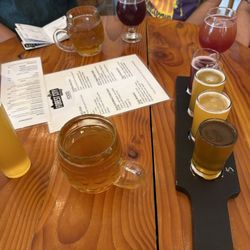 Forest City Brewing - Almost all the beers!