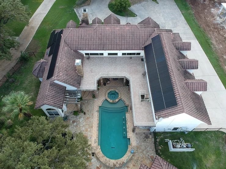 Slide of Travis the Solar Expert