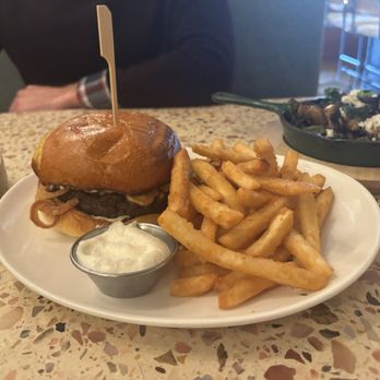 Naja - Naja Burger - Middle Eastern Near Me - Fairfax, Virginia