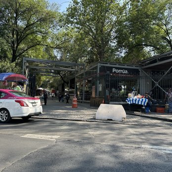 Bosque de Chapultepec - Park Entrance - Parks Near Me - Ciudad de México, DIF Bosque de Chapultepec - Park Entrance - Parks Near Me - Ciudad de México, DIF