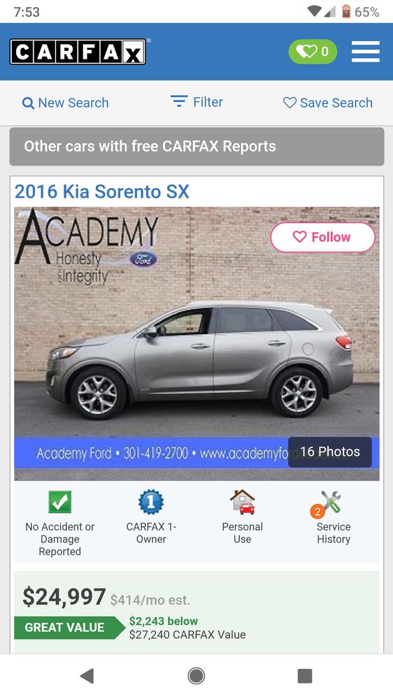 ACADEMY FORD SALES 28 Photos & 69 Reviews Car Dealers 13401
