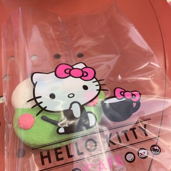 Hello Kitty Cafe - Packaging - Desserts Near Me - Las Vegas, Nevada Hello Kitty Cafe - Packaging - Desserts Near Me - Las Vegas, Nevada