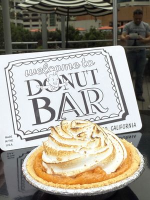 Donut Bar & Bakery by null