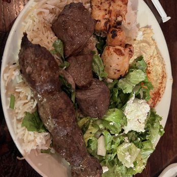 Open Sesame - Open sesame combo - Mediterranean Near Me - Long Beach, California Open Sesame - Open sesame combo - Mediterranean Near Me - Long Beach, California