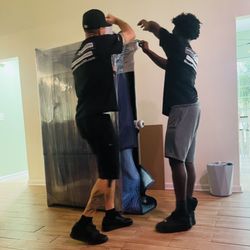 Miracle Movers
