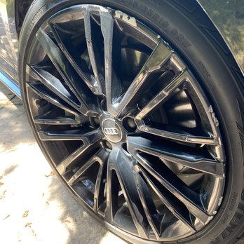 MD Custom Rim Repair - BEFORE - Wheel & Rim Repair Near Me MD Custom Rim Repair - BEFORE - Wheel & Rim Repair Near Me