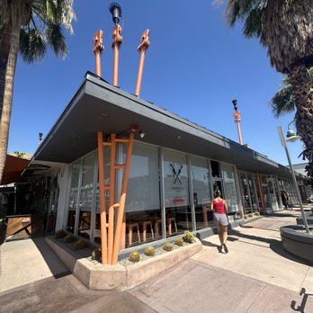 Ernest Coffee - Outside Entrance - Coffee & Tea Near Me - Palm Springs, California Ernest Coffee - Outside Entrance - Coffee & Tea Near Me - Palm Springs, California