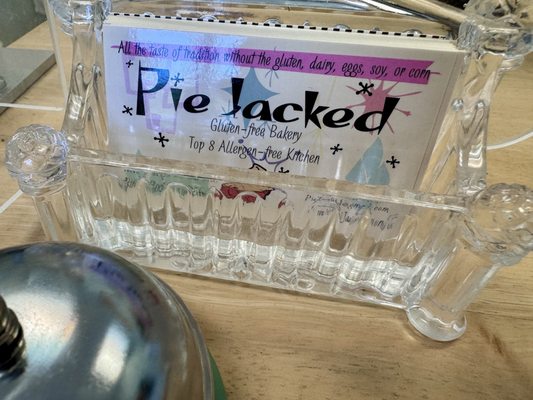 Pie Jacked by null