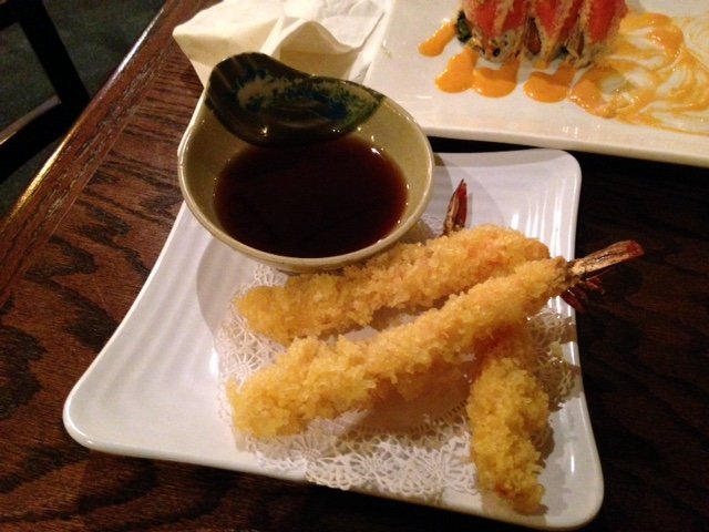 Order Shrimp Tempura food online from Sake Sushi Hibachi House store, Kenner on bringmethat.com