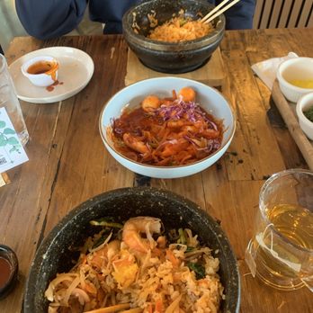 Step Korean Bistro - Hot Pot Bibimbab and Tteokbokki - Korean Near Me - Sparks, Nevada Step Korean Bistro - Hot Pot Bibimbab and Tteokbokki - Korean Near Me - Sparks, Nevada