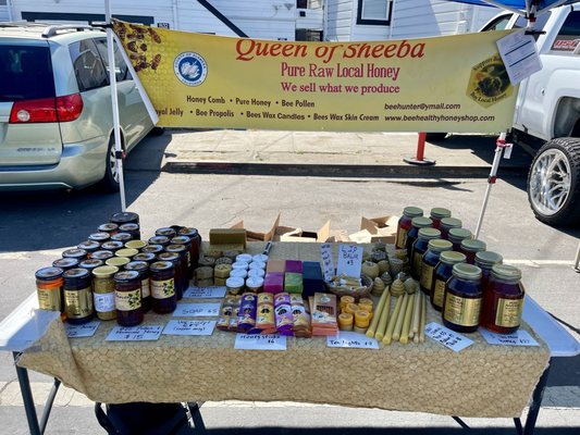 West Oakland Farmers Market by null