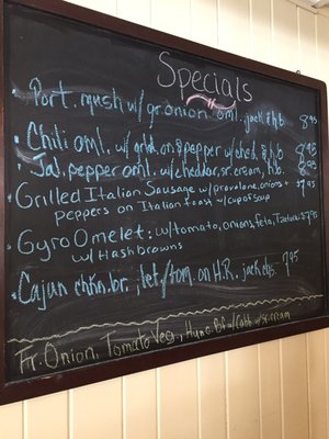 Menu photo 6 Annoulas Taverna Woodbury, CT
