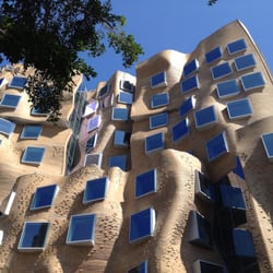 The Goods Line - Franky Gehry building at UTS