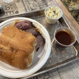 Tri Tip Sandwich