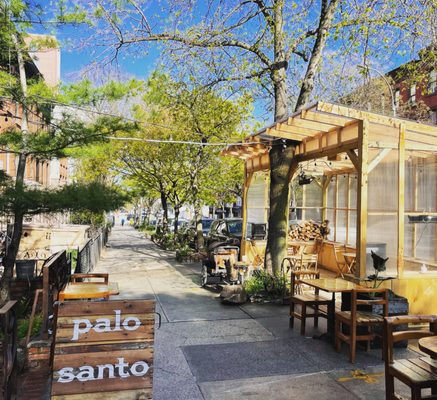 Palo Santo by null