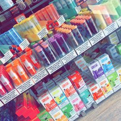 Mega 9 Liquor - E cigs