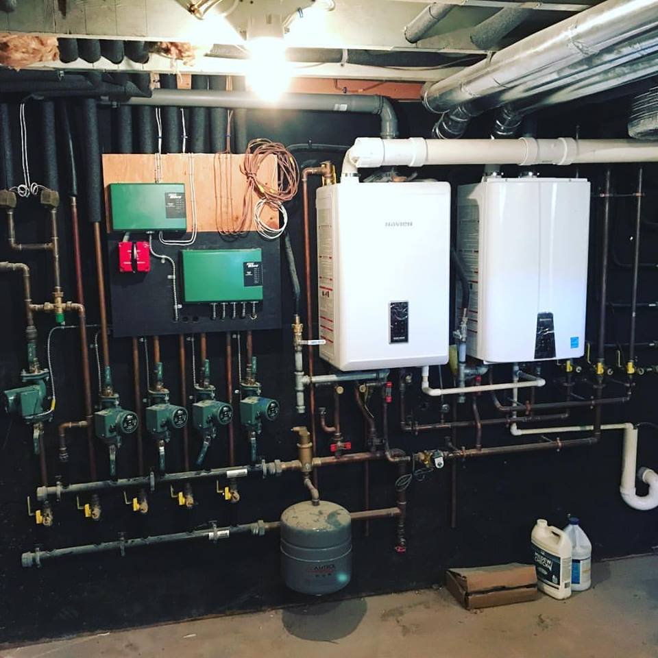 Slide of Montauk Plumbing and Heating