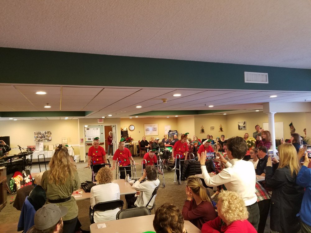 EDEN HEIGHTS OF WEST SENECA Updated September 2024 3030 Clinton St