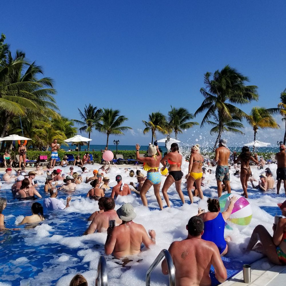 Ocean Maya Royale - Foam party - Hotels Near Me - Quintana Roo, ROO Ocean Maya Royale - Foam party - Hotels Near Me - Quintana Roo, ROO