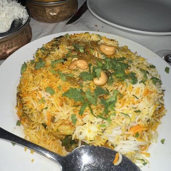 Bombay Darbar - Shrimp Biryani - Indian Near Me - Miami, Florida Bombay Darbar - Shrimp Biryani - Indian Near Me - Miami, Florida
